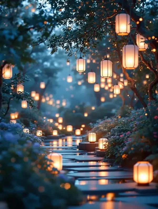 浮生若梦 - 电视剧封面