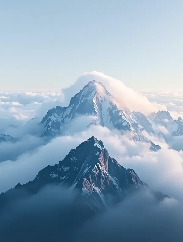 云端之上 - 电影封面
