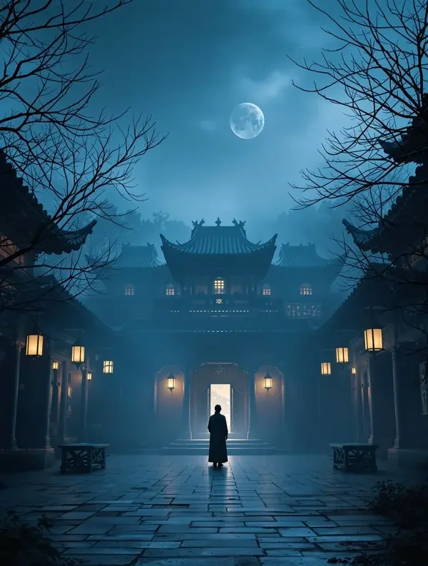 长夜未央 - 电视剧封面