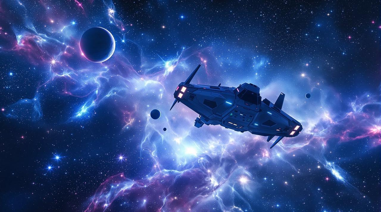星海征途