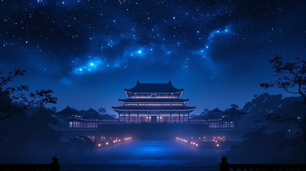 长夜未央